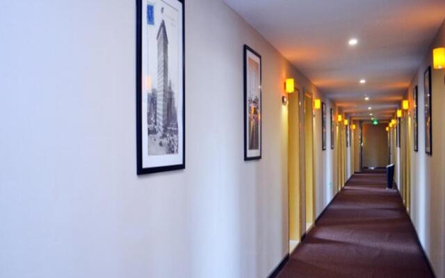 7 Days Premium Luoyang Jiu Du Road Zhong Guo Guo Hua Park Branch Hotel – Hotel Rooms – Luoyang
