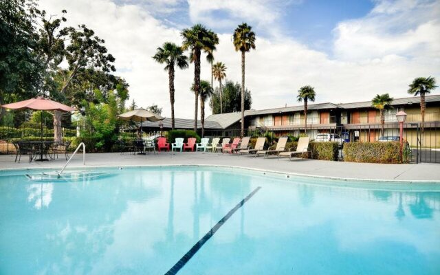 Vagabond Inn Sunnyvale