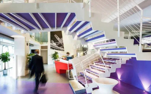 Hôtel Sovereign Saint-Ouen