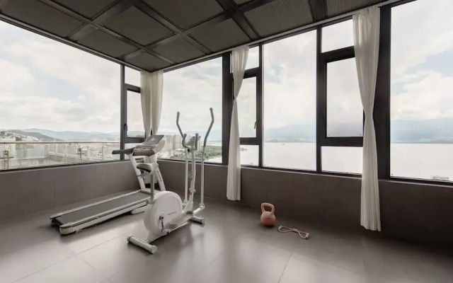 Manjing Banshan Haijing Huayuan Jiudian