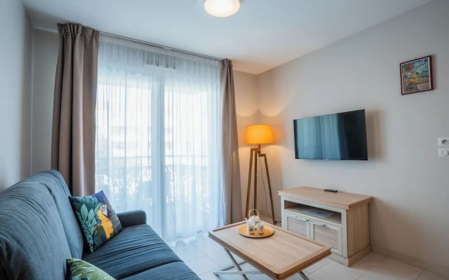 Zenitude Hôtel-Résidences Nice