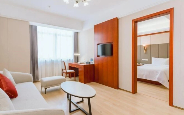 Yin Cheng Business Hotel – Guest Rooms – Wenzhou