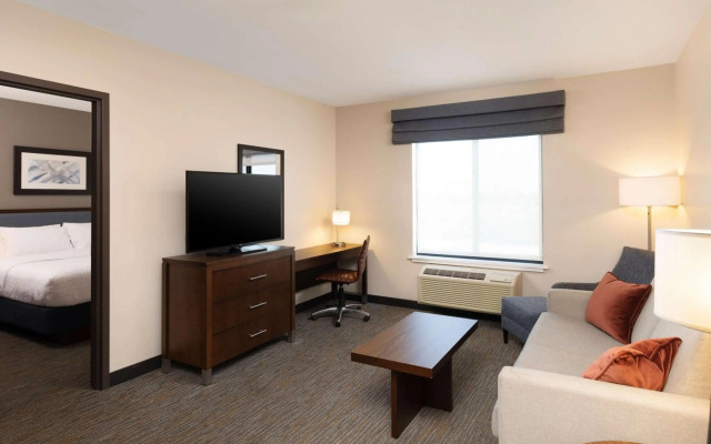 Hampton Inn San Jose Cherry Ave
