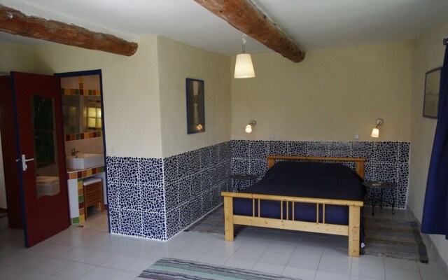 Chambres d'Hotes La Grange au Negre