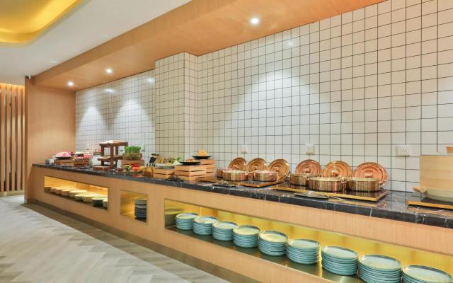 Orange Hotel (Hangzhou Xiaoshan Airport)