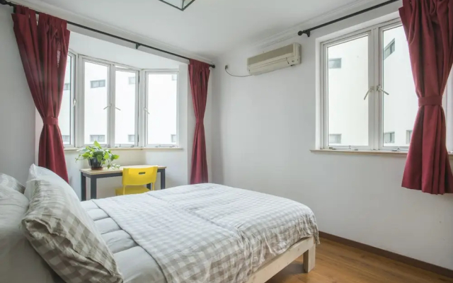 GoNative Downtown Apartment Yu Garden