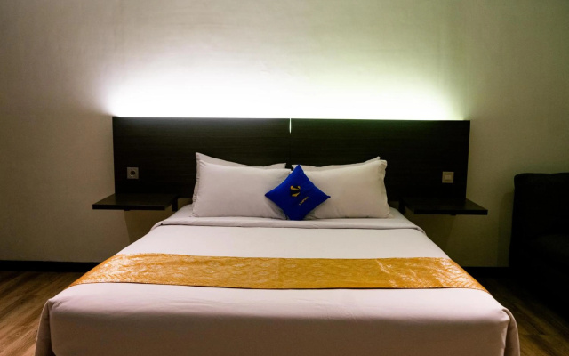 Yunna Hotel – Guest Rooms – Bandar Lampung
