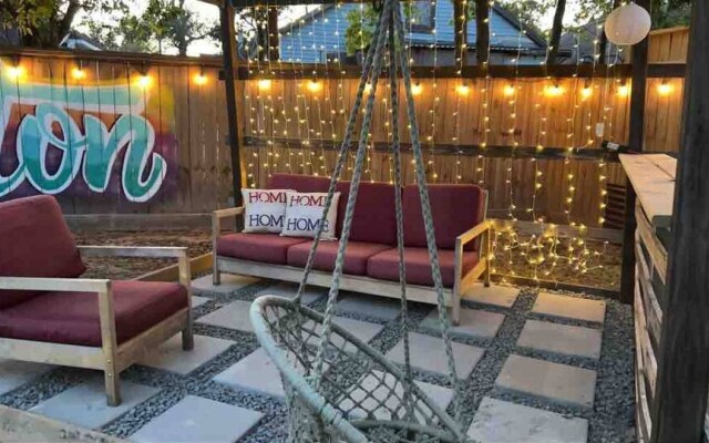 Gated Downtown Jewel