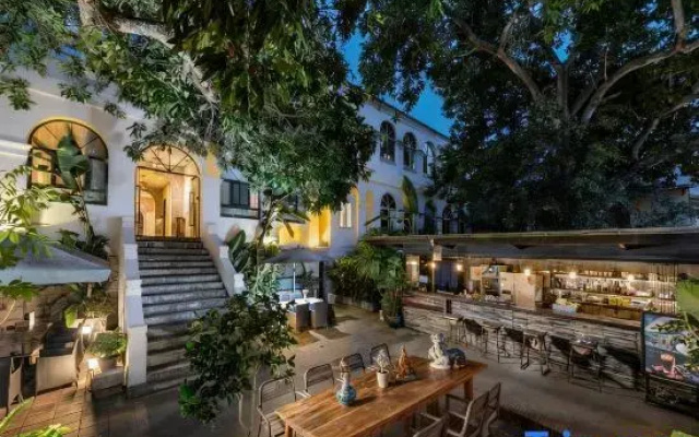 Tangtao Yard Hostel (Xiamen Gulangyu Fuxing Castle)