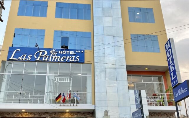 Hotel Las Palmeras - Huacho