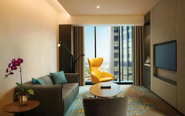 DoubleTree by Hilton Shah Alam i-City