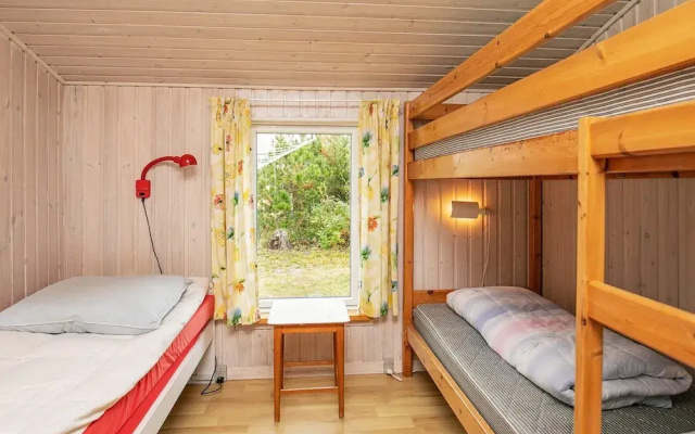 5 Person Holiday Home in Saeby