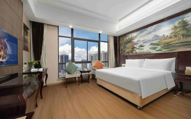 Vienna Hotel Hangzhou Xiasha – Guest Rooms – Hangzhou