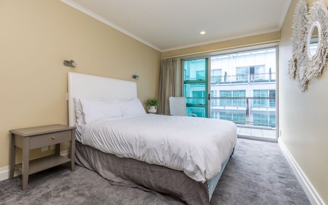 QV Waterfront Apt on Princes Wharf - 941