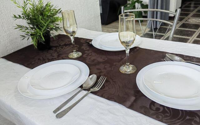 Apartments on Primorskoe highway 279