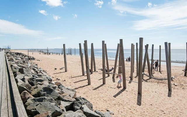 Beautiful Holiday Home in Esbjerg Near Sea