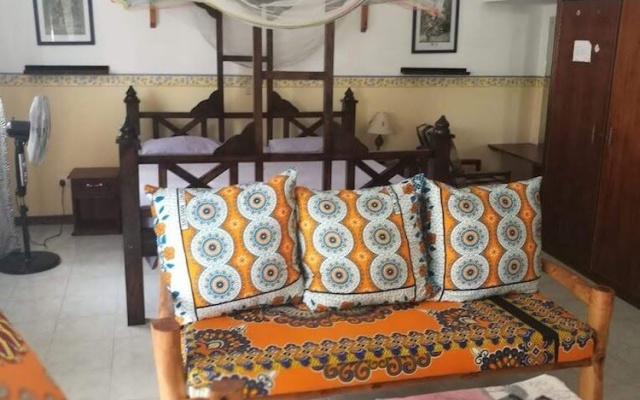 Punda Milia Paradise Hotel Shanzu