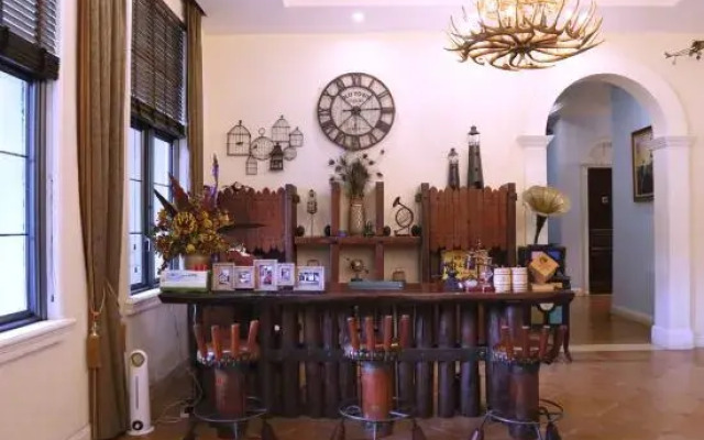 Laidun Manor, Huizhou