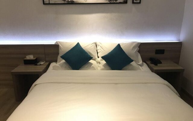 Rest Hotel Enjoy Shenzhen East Railway
