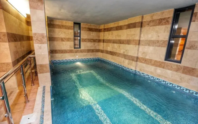 Raihana for Serviced Apartment