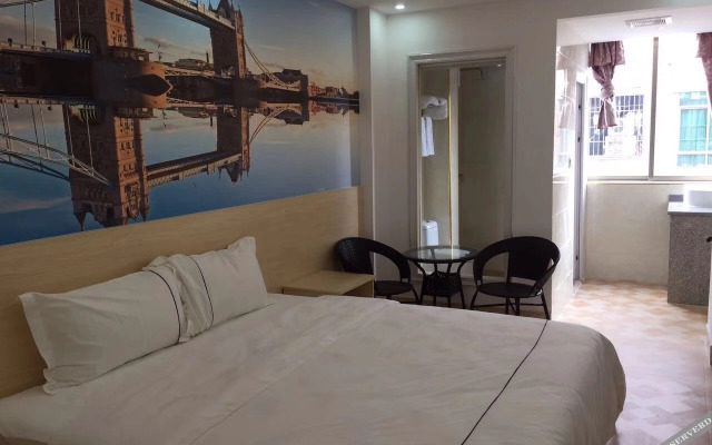 Jingyesi Theme Apartment