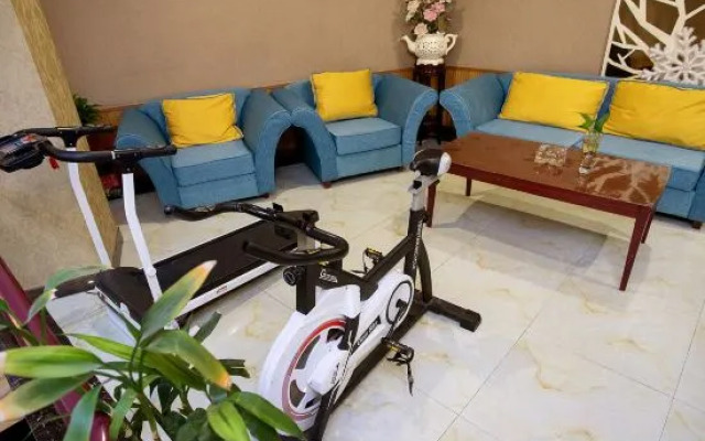 Changchun Jinsha Hotel