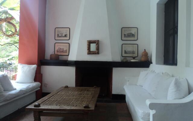 Hotel Terraza Tamayo