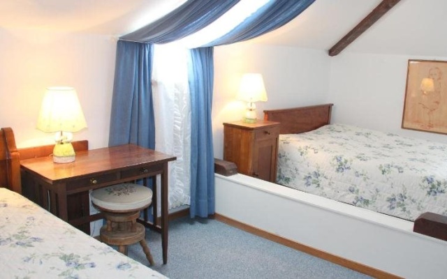 Barony Le Pergole – Guest Rooms – Lugano