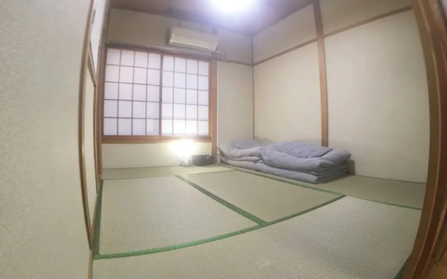 Hanazono North Terrace House Hanazono North Terrace House 1F 2F