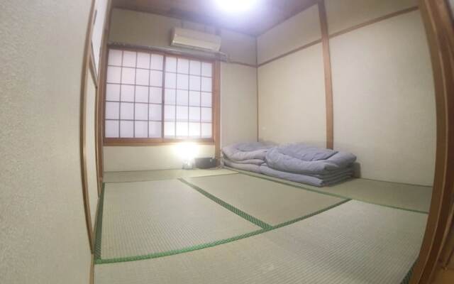 Hanazono Kita Terrace House