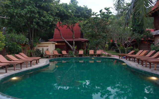 Longtail Beach Resort