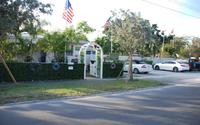 Sheridan Guesthouse