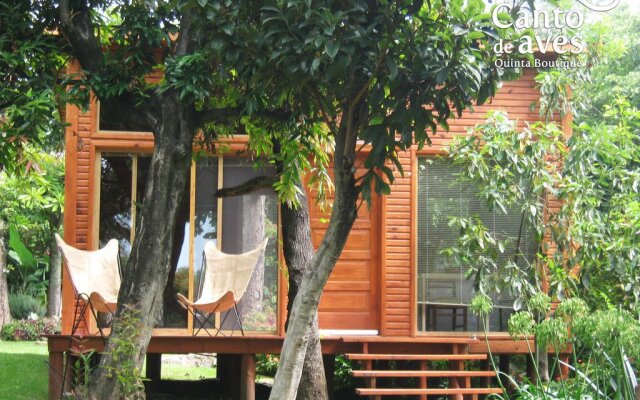 Canto de Aves Eco-Hotel Boutique