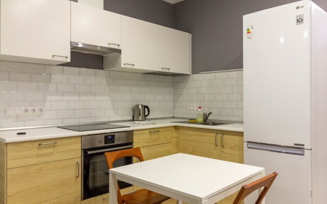Apartment at Khodynskiy boulevard  2-6