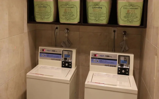 Toyoko Inn Tokyo-eki Shin-ohashi Mae