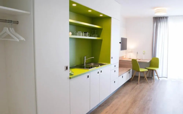 Boardinghouse Am Teuto