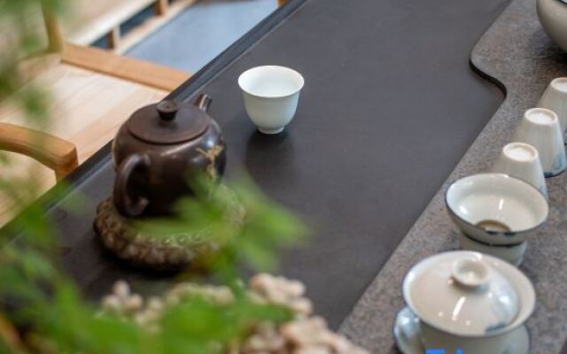 Xiao-zhu Zen buddhist lodge