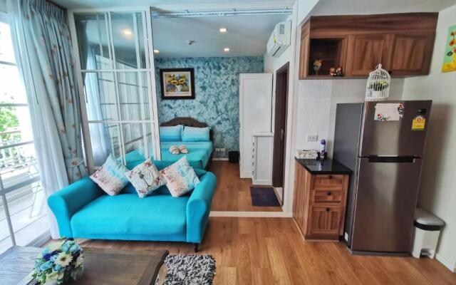 Autumm HuaHin B205 PoolView by BookingHuaHin