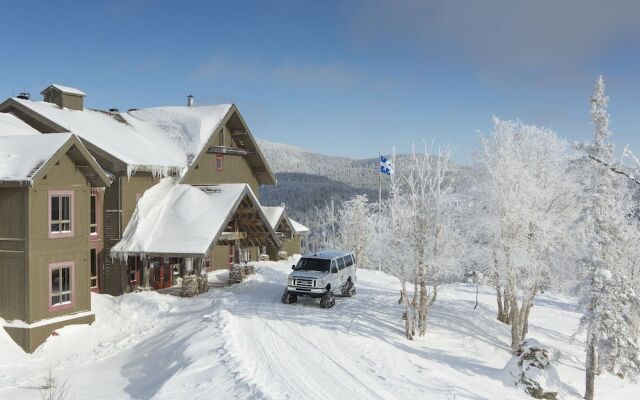 Auberge de Montagne des Chic-Chocs - Sepaq