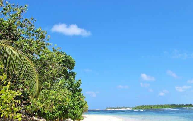 Central View - Maldives