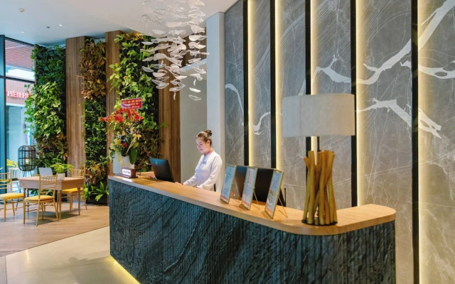 Central Plaza Hotel - My Tho