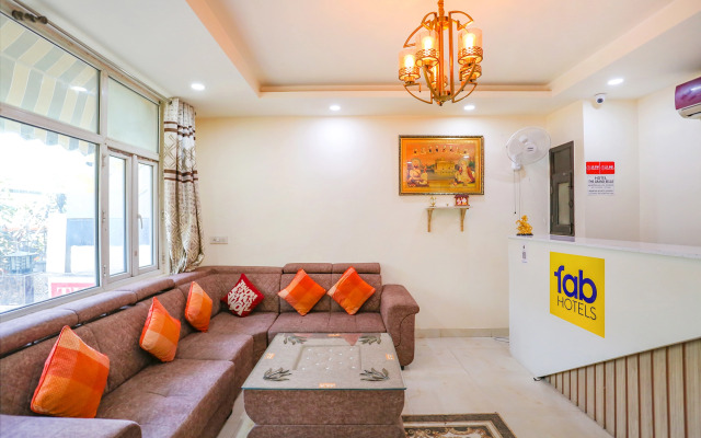 FabHotel JPM The Grand Bella