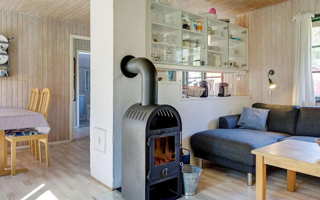 6 Person Holiday Home in Nexo