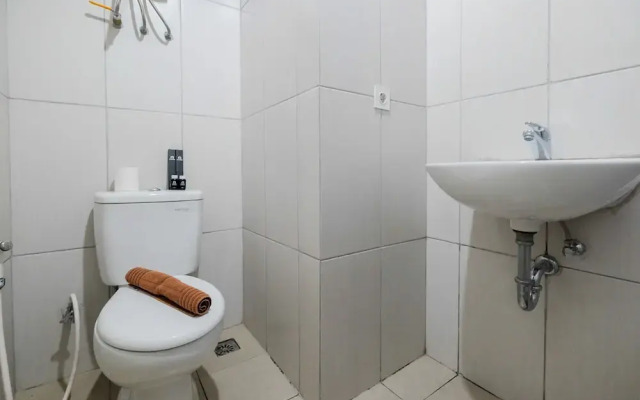 Comfy and Modern 2BR Grand Kamala Lagoon Apartment