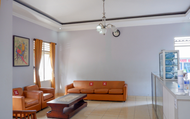 Wisma Almaidah Jogjakarta RedPartner