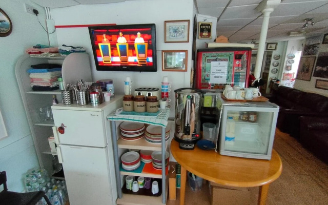 Plymouth Backpackers Hotel