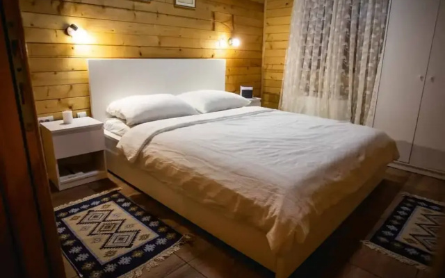 Wooden House Vučedol