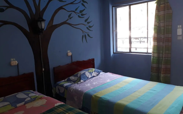 Hostal Transilvania