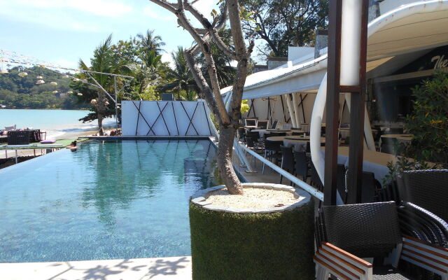 The Nchantra Pool Suite Phuket