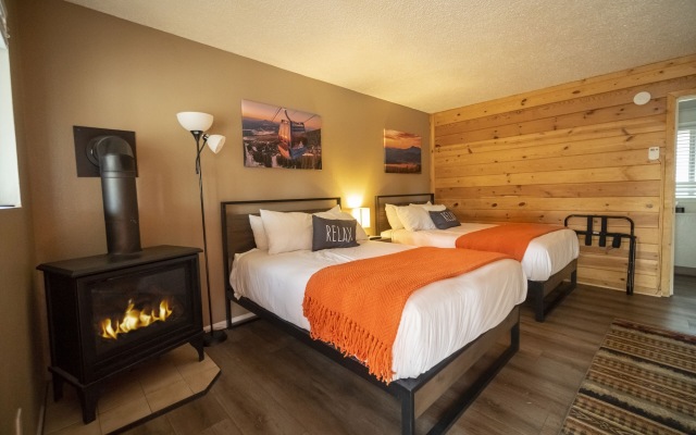 Basecamp at Snowbowl